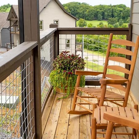 Barrstone Ranch Sevierville Ngoại thất bức ảnh