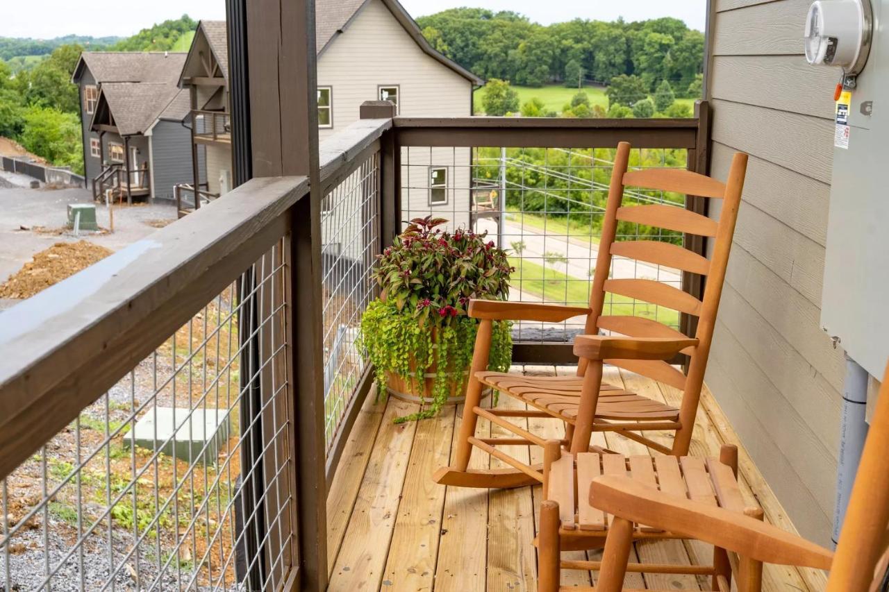 Barrstone Ranch Sevierville Ngoại thất bức ảnh