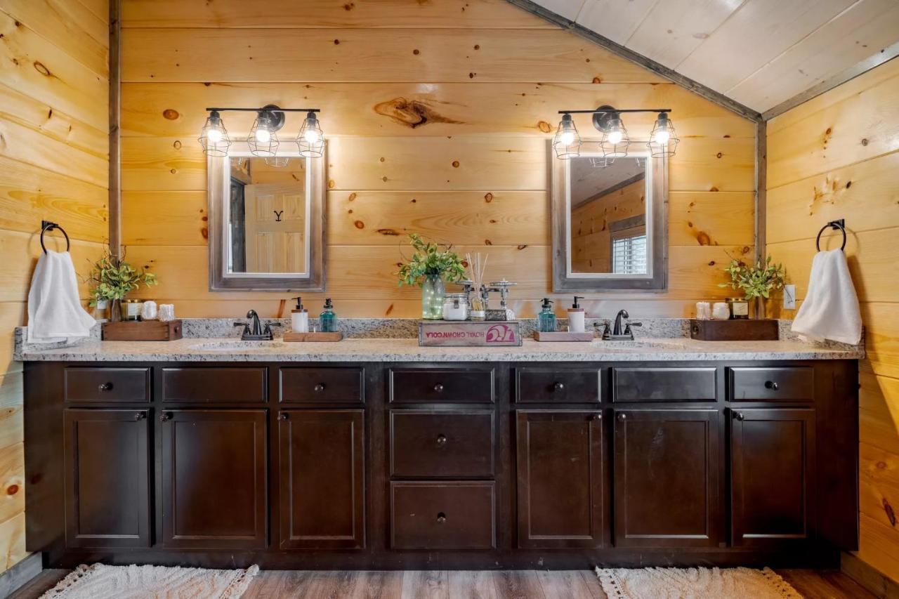 Barrstone Ranch Sevierville Ngoại thất bức ảnh