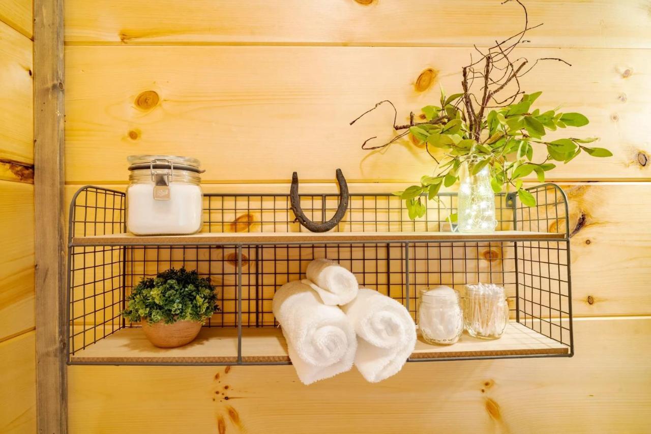 Barrstone Ranch Sevierville Ngoại thất bức ảnh