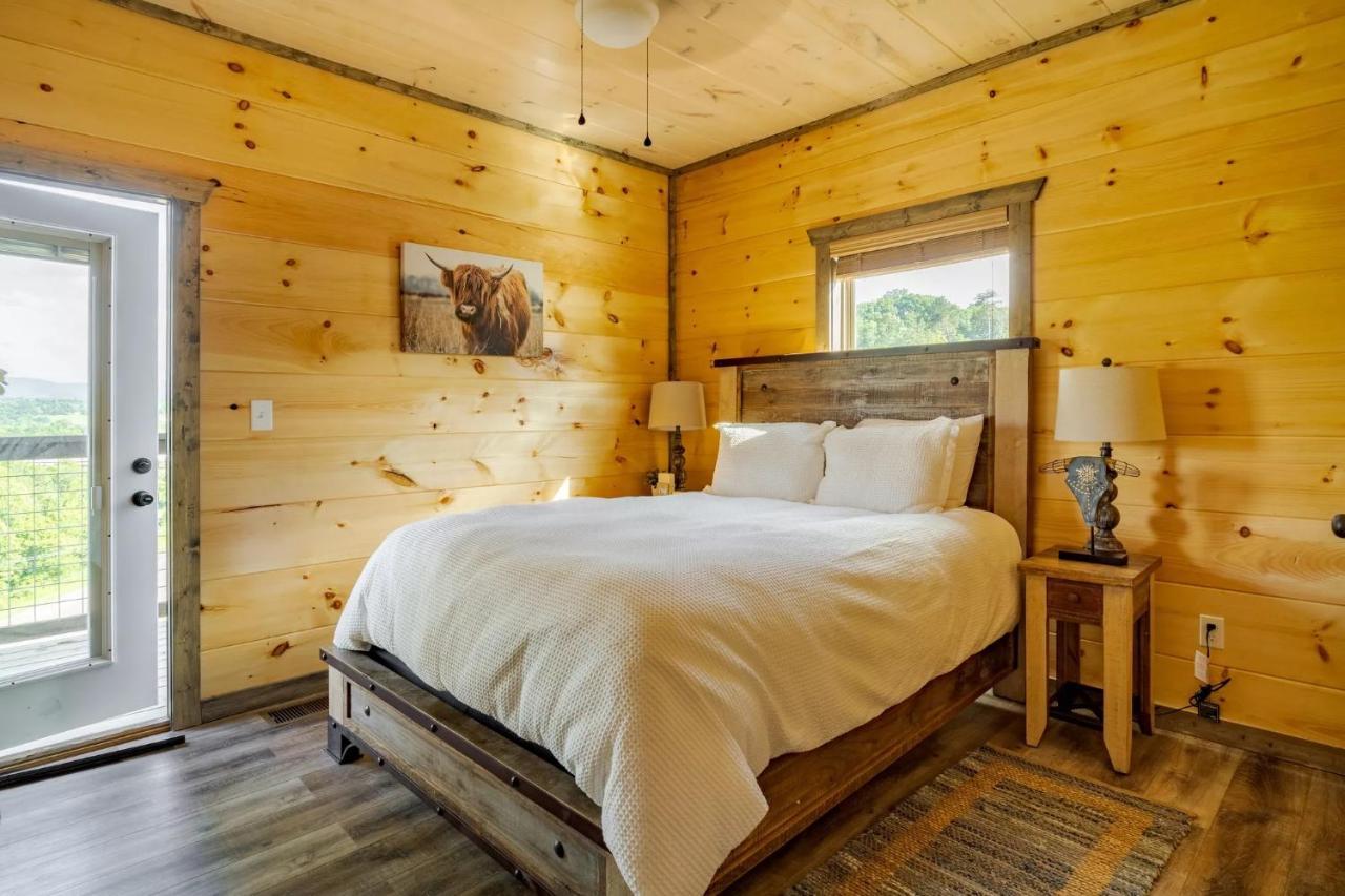 Barrstone Ranch Sevierville Ngoại thất bức ảnh
