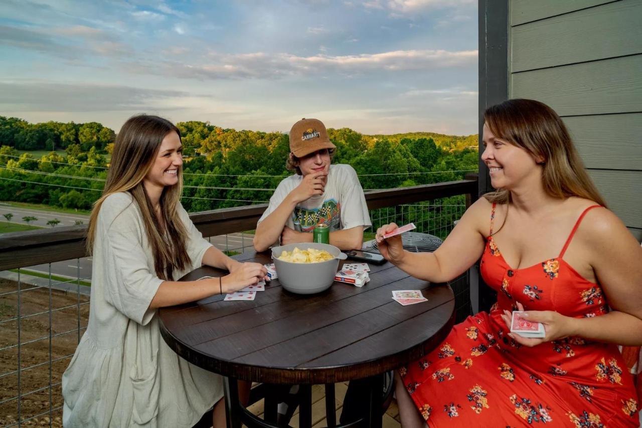 Barrstone Ranch Sevierville Ngoại thất bức ảnh