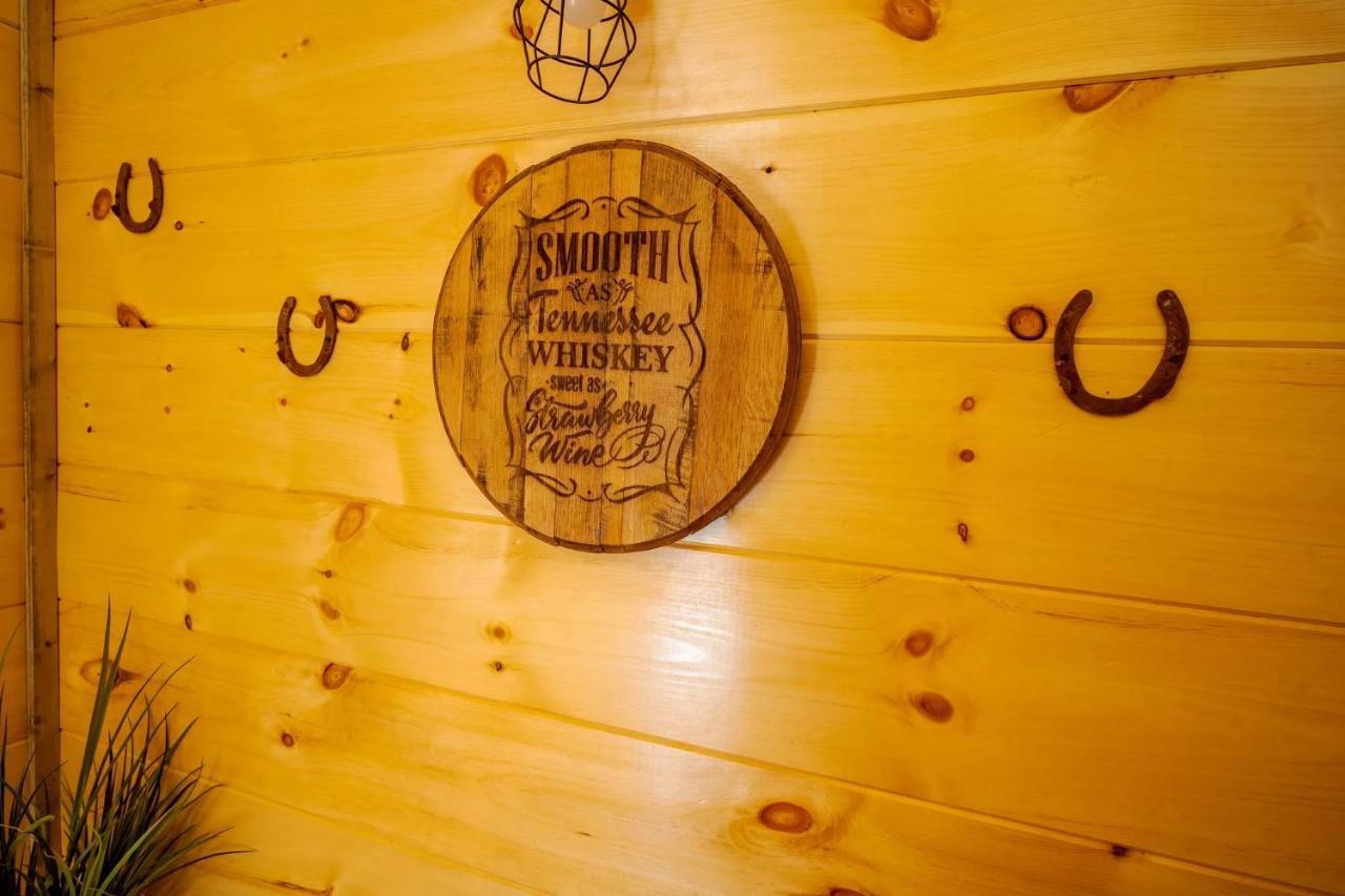 Barrstone Ranch Sevierville Ngoại thất bức ảnh