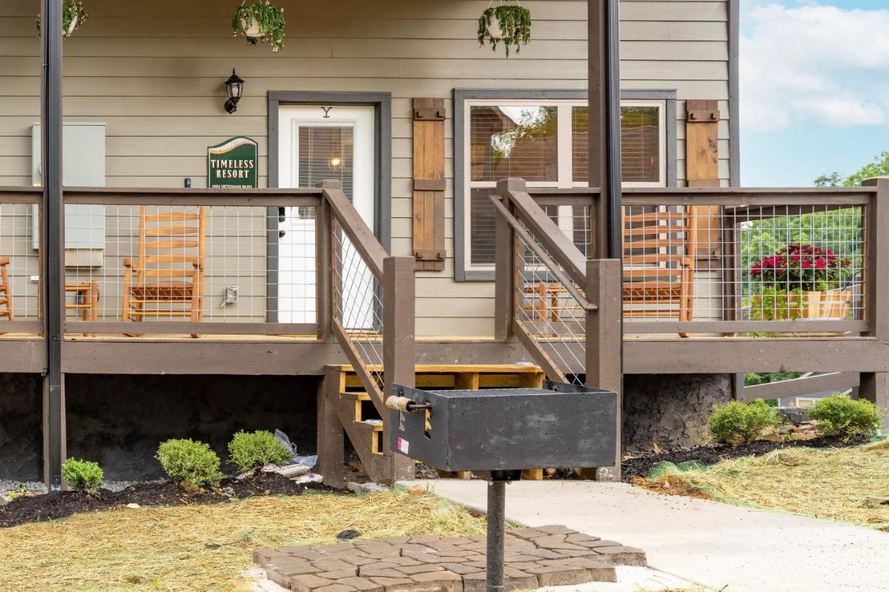 Barrstone Ranch Sevierville Ngoại thất bức ảnh