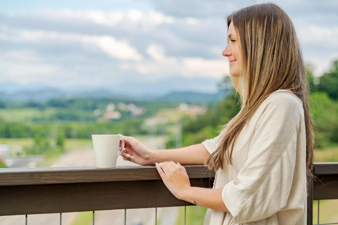 Barrstone Ranch Sevierville Ngoại thất bức ảnh