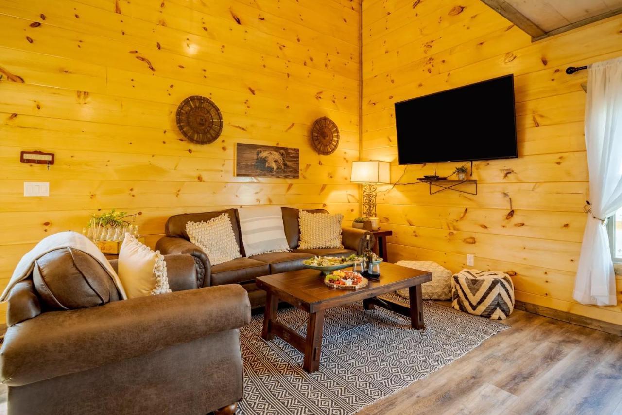 Barrstone Ranch Sevierville Ngoại thất bức ảnh