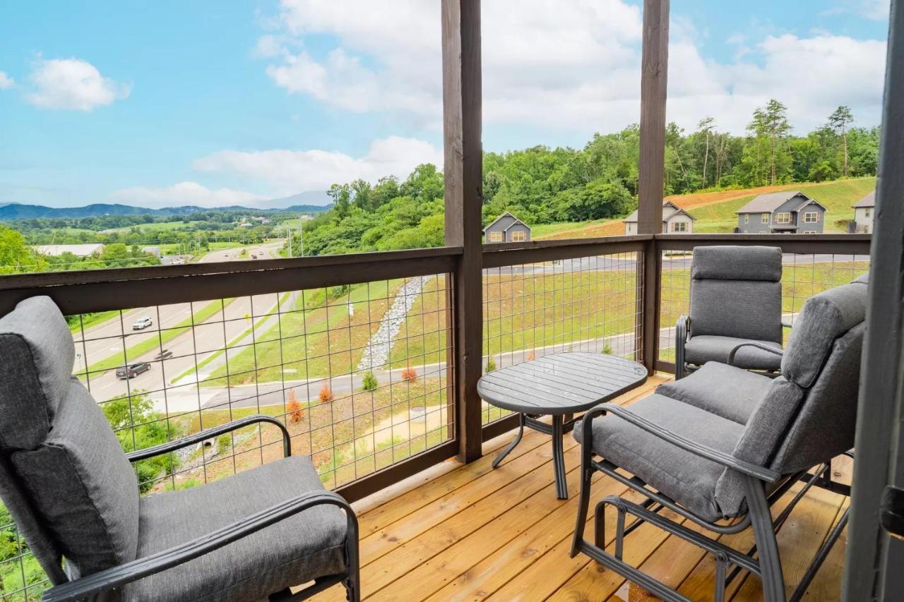 Barrstone Ranch Sevierville Ngoại thất bức ảnh