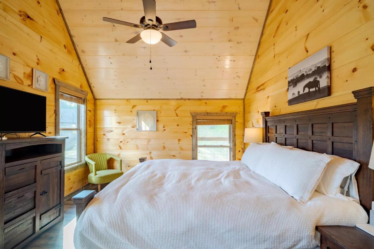 Barrstone Ranch Sevierville Ngoại thất bức ảnh