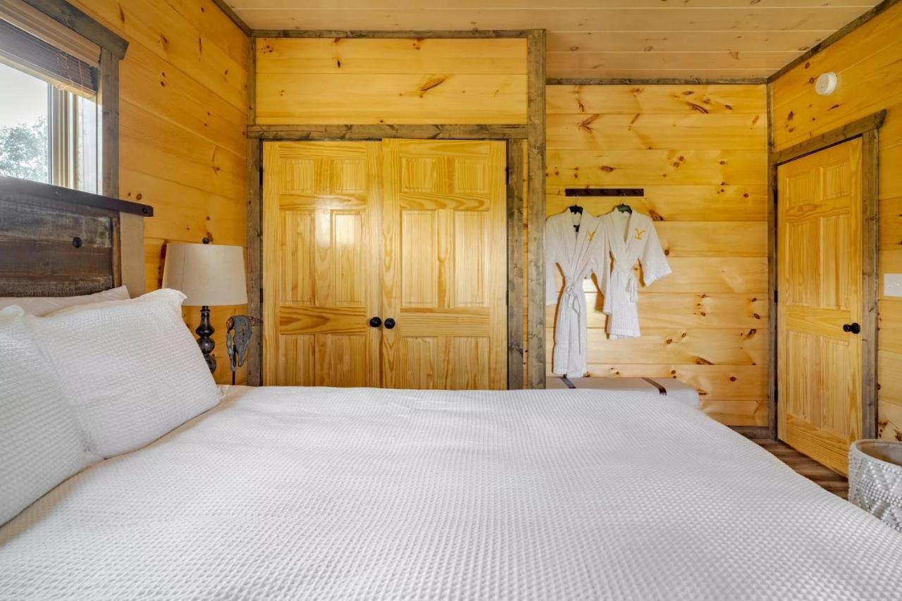 Barrstone Ranch Sevierville Ngoại thất bức ảnh