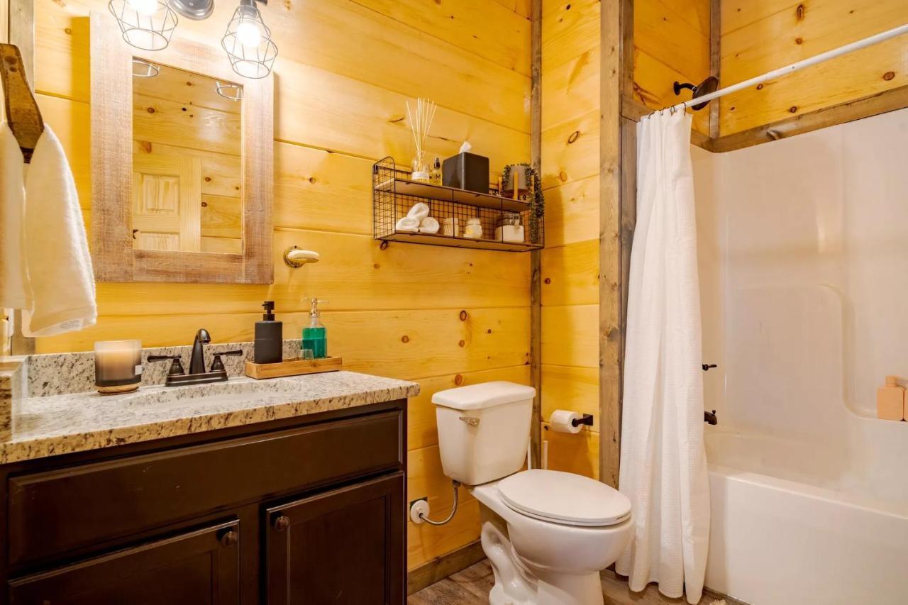 Barrstone Ranch Sevierville Ngoại thất bức ảnh