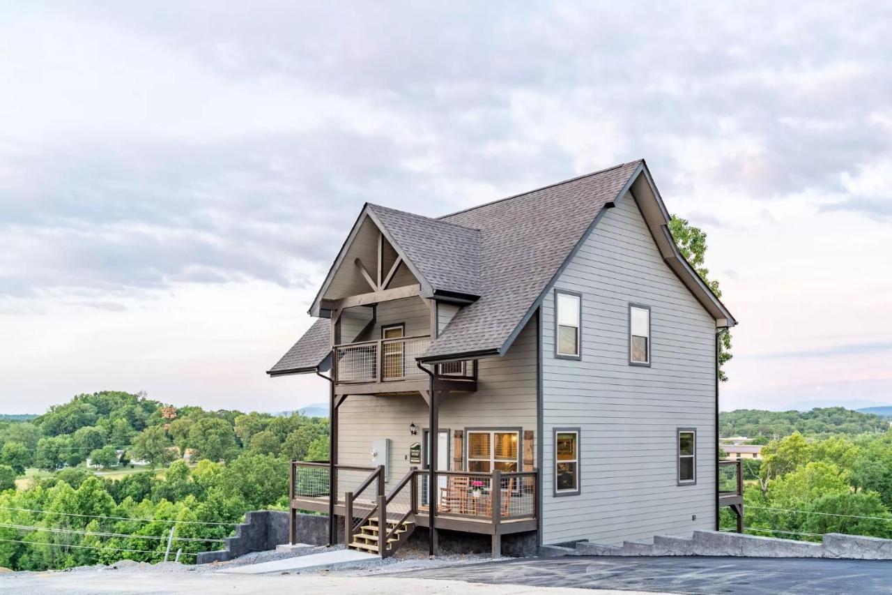 Barrstone Ranch Sevierville Ngoại thất bức ảnh