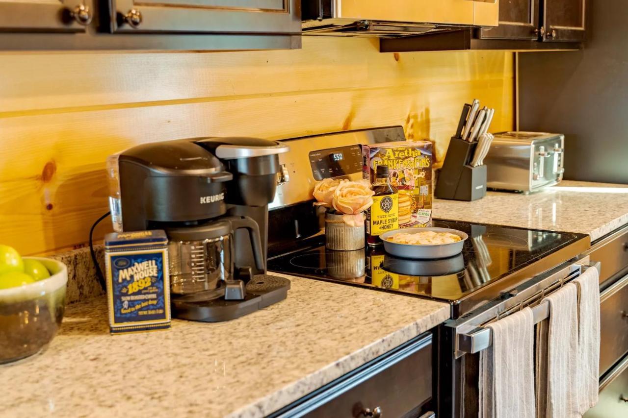 Barrstone Ranch Sevierville Ngoại thất bức ảnh