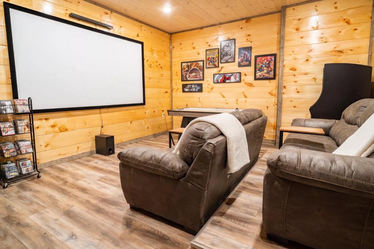 Barrstone Ranch Sevierville Ngoại thất bức ảnh