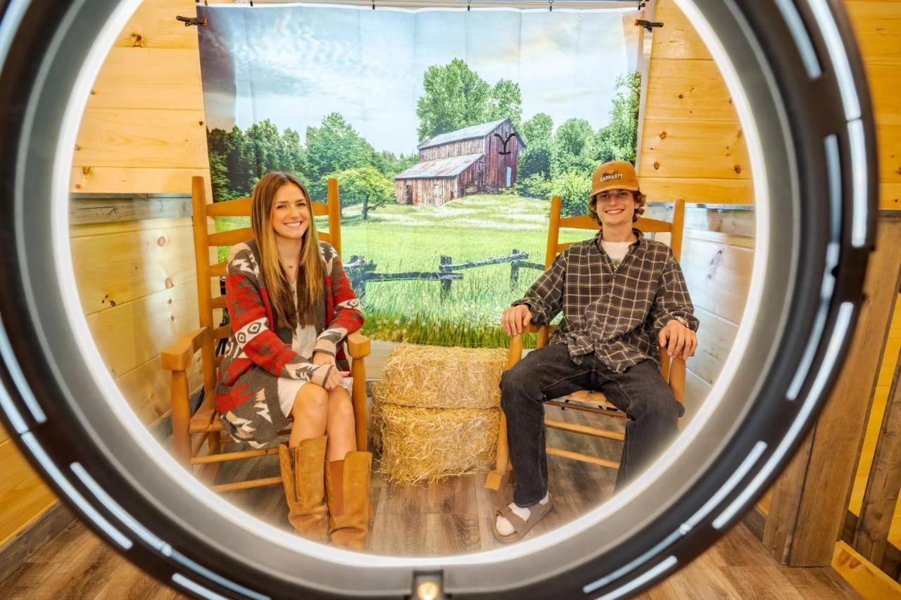 Barrstone Ranch Sevierville Ngoại thất bức ảnh