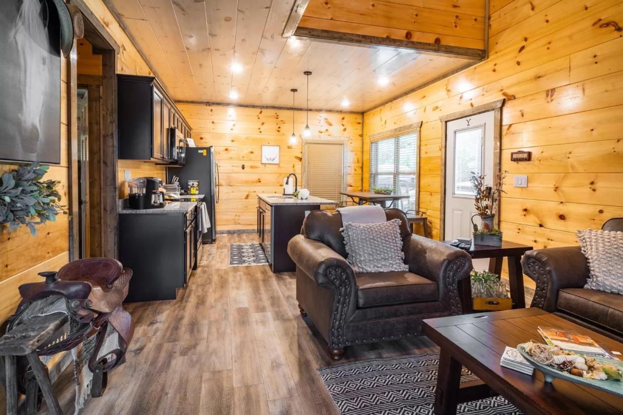 Barrstone Ranch Sevierville Ngoại thất bức ảnh