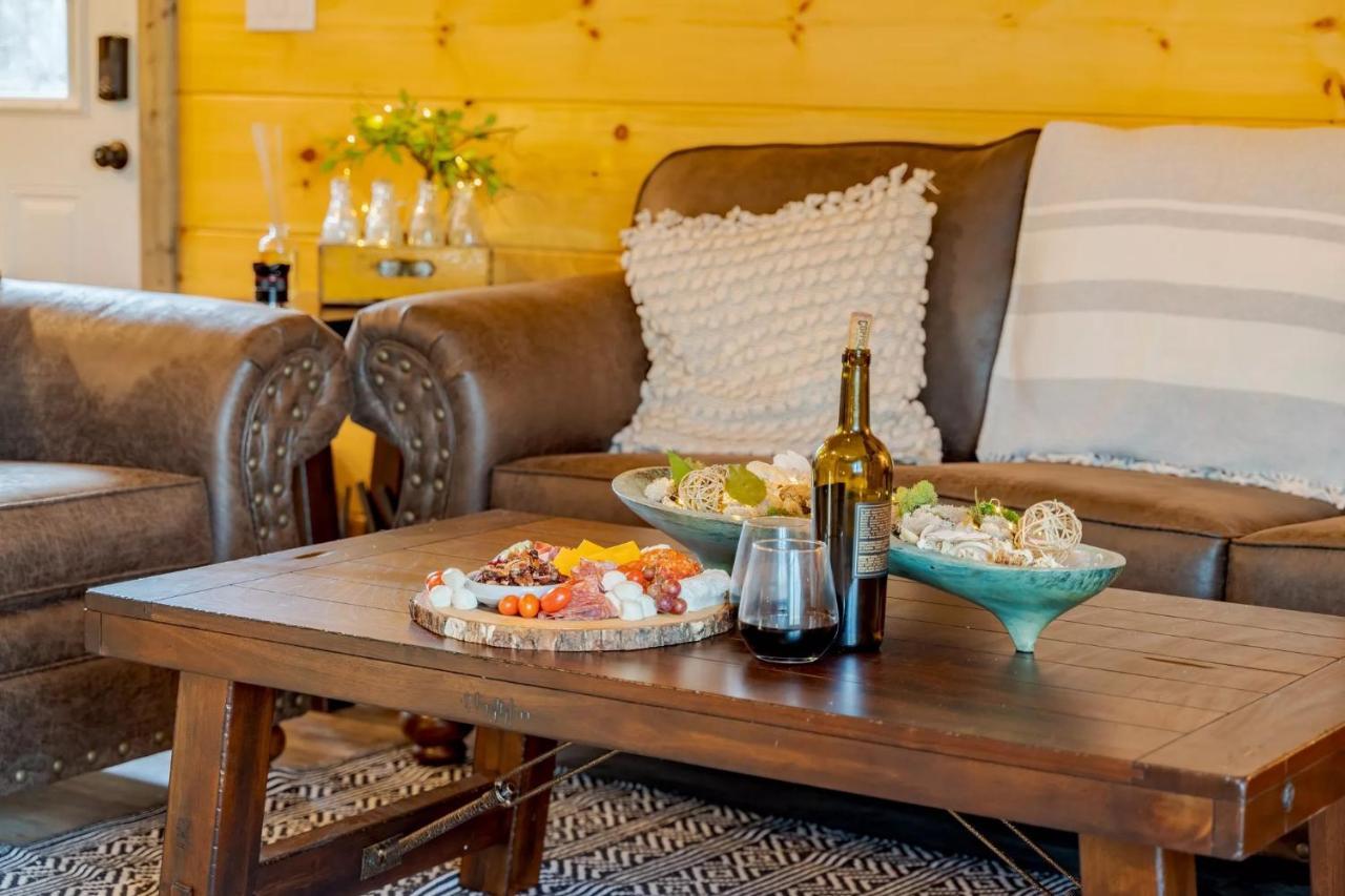 Barrstone Ranch Sevierville Ngoại thất bức ảnh