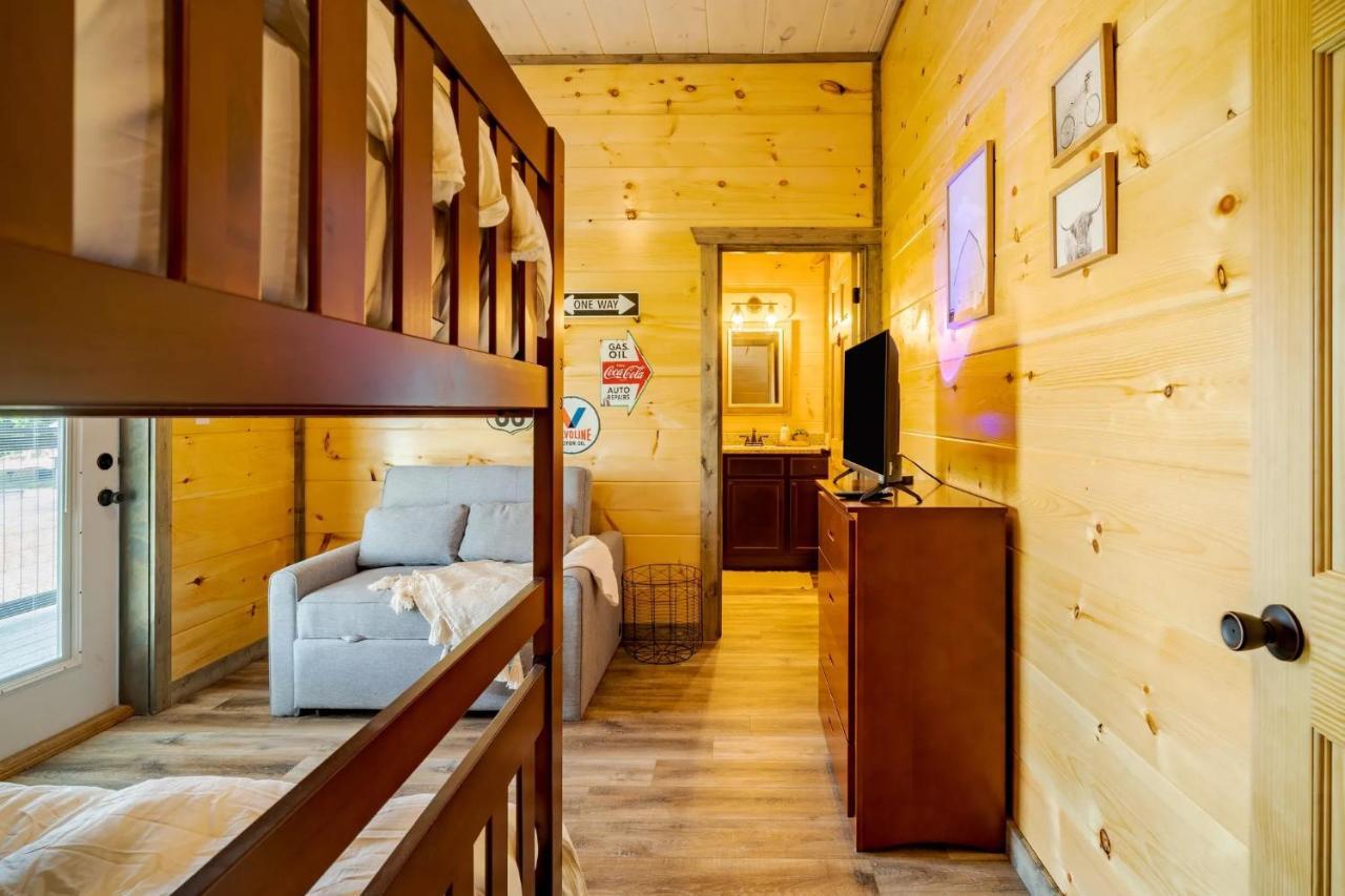 Barrstone Ranch Sevierville Ngoại thất bức ảnh