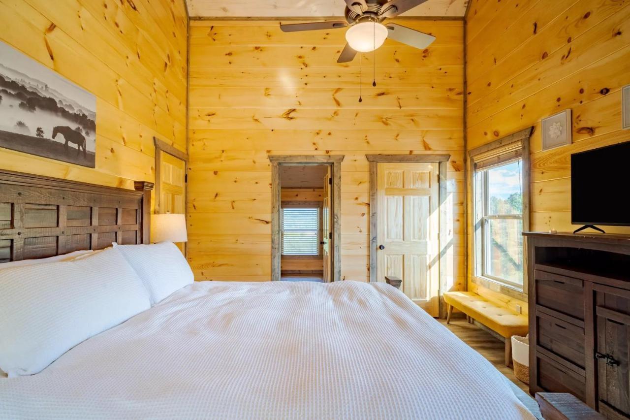 Barrstone Ranch Sevierville Ngoại thất bức ảnh