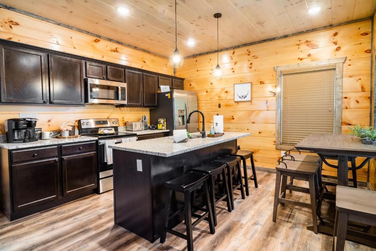 Barrstone Ranch Sevierville Ngoại thất bức ảnh