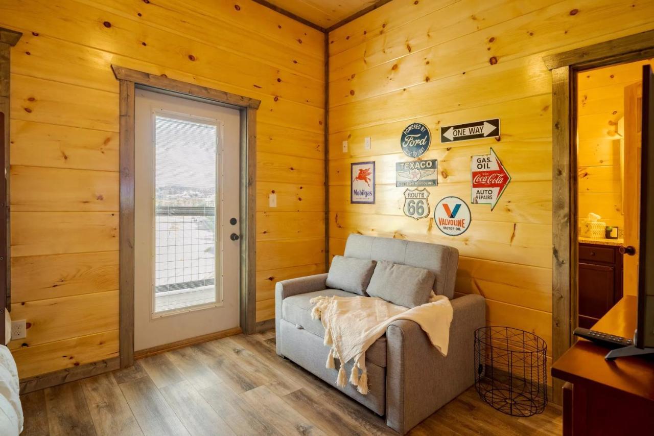 Barrstone Ranch Sevierville Ngoại thất bức ảnh