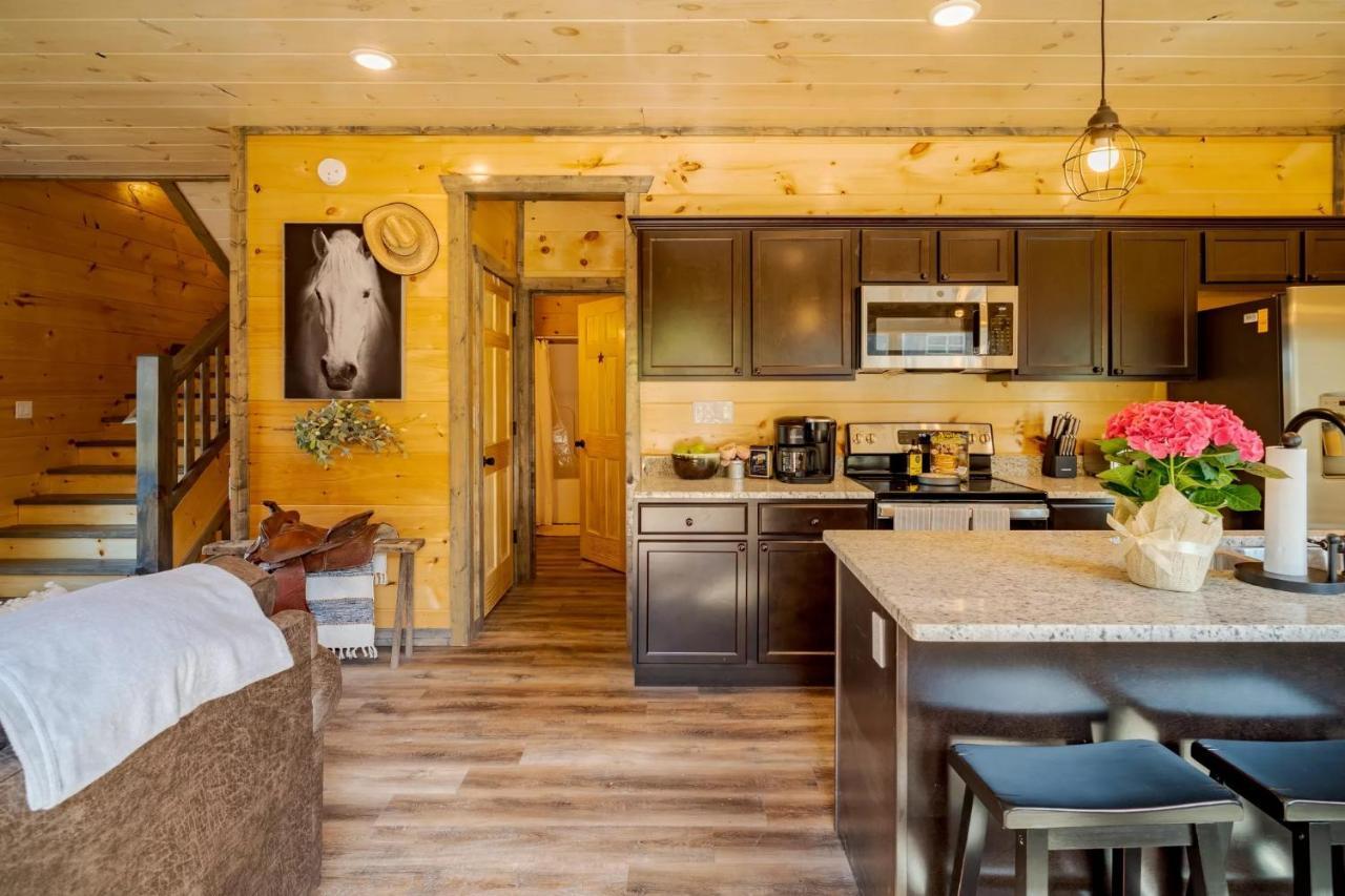 Barrstone Ranch Sevierville Ngoại thất bức ảnh