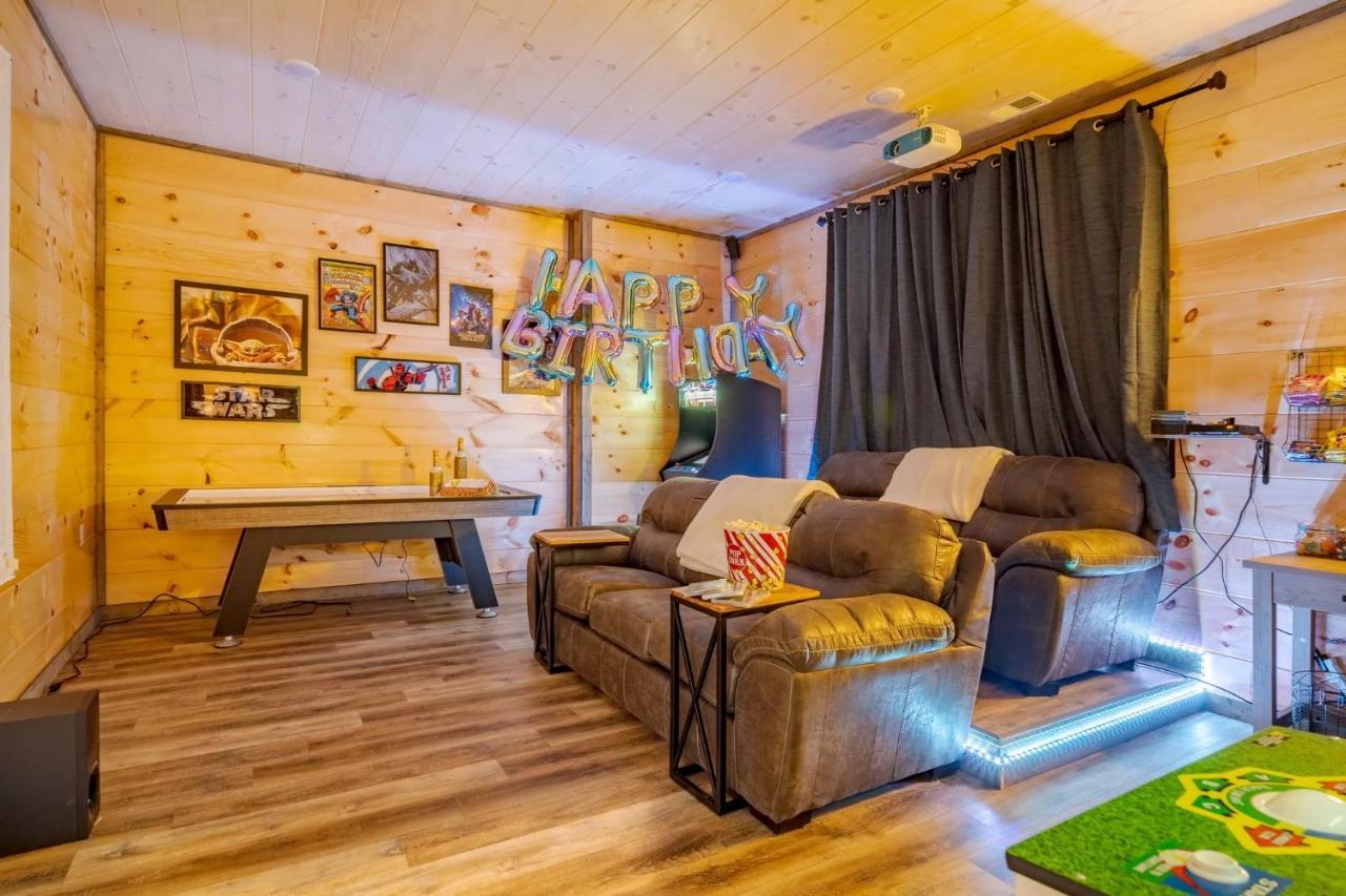 Barrstone Ranch Sevierville Ngoại thất bức ảnh